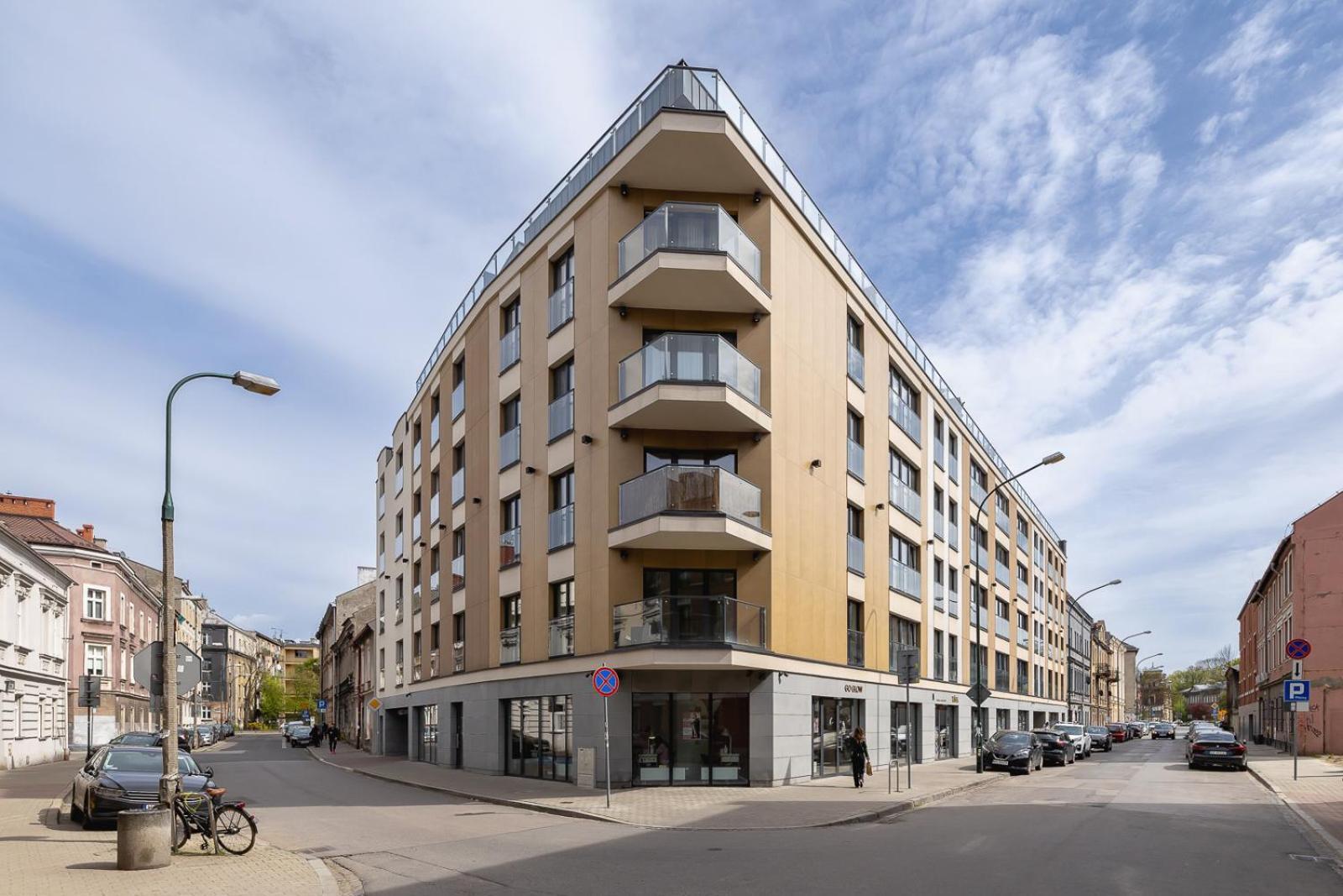 Luxury Studio - Lwowska 10 Street Краков Экстерьер фото
