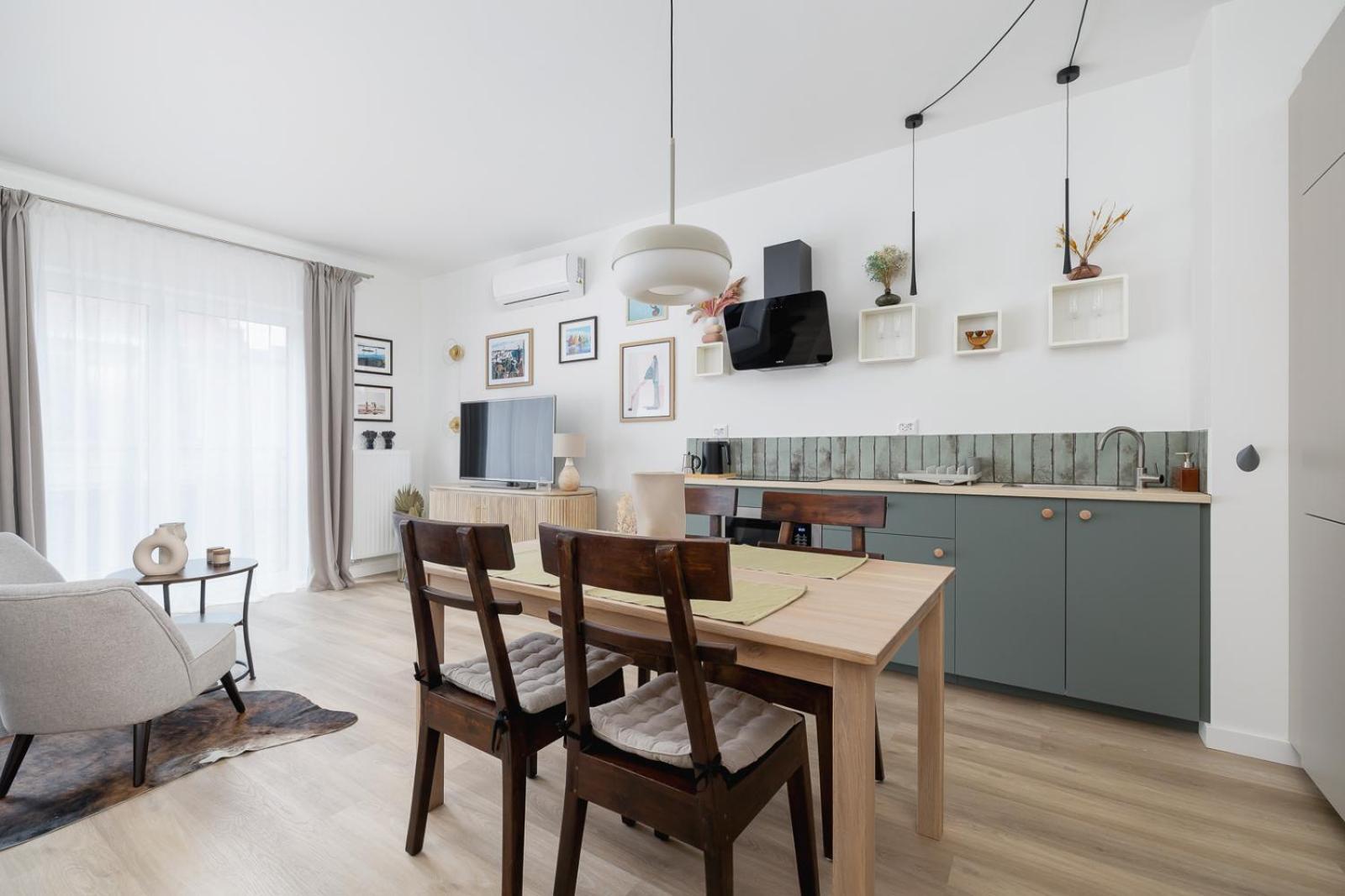 Luxury Studio - Lwowska 10 Street Краков Экстерьер фото