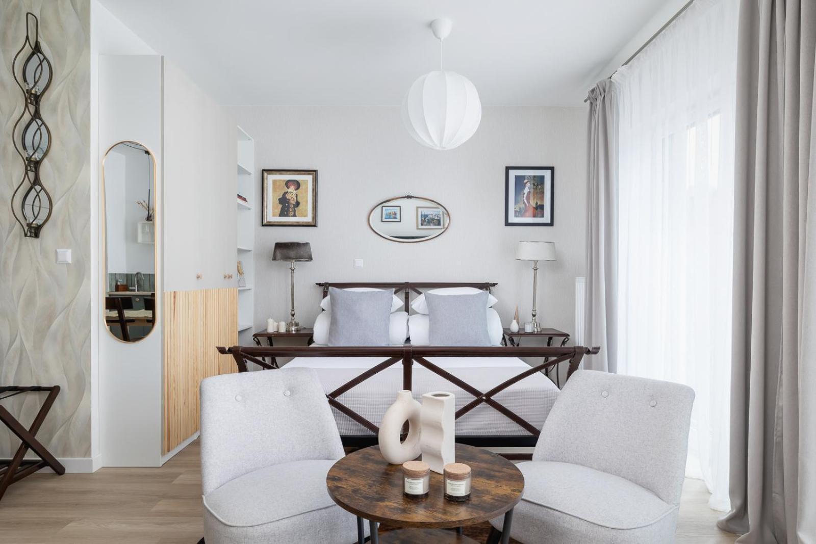 Luxury Studio - Lwowska 10 Street Краков Экстерьер фото