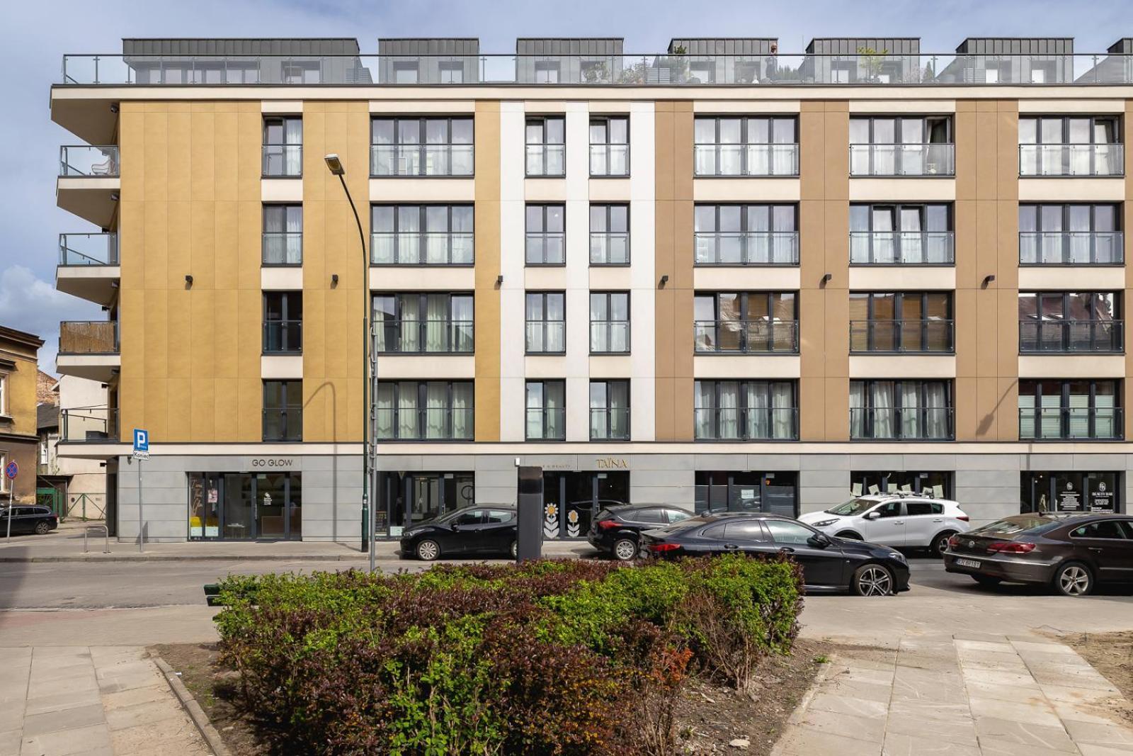 Luxury Studio - Lwowska 10 Street Краков Экстерьер фото